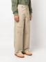 Polo Ralph Lauren Jeans met verfspetters Bruin - Thumbnail 3