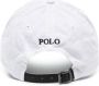 Polo Ralph Lauren Pet met borduurwerk Wit - Thumbnail 4