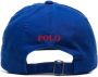 Polo Ralph Lauren Pet met geborduurd logo Blauw - Thumbnail 4