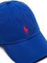 Polo Ralph Lauren Pet met geborduurd logo Blauw - Thumbnail 5
