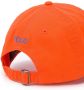 Polo Ralph Lauren pet met geborduurd logo Oranje - Thumbnail 2