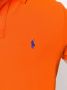 Polo Ralph Lauren Piqué poloshirt Oranje - Thumbnail 5