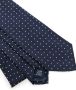 Polo Ralph Lauren Stropdas met stippen Blauw - Thumbnail 2