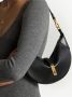 Polo Ralph Lauren Polo ID kleine schoudertas Zwart - Thumbnail 2