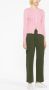 Polo Ralph Lauren Kabelgebreid vest Roze - Thumbnail 2
