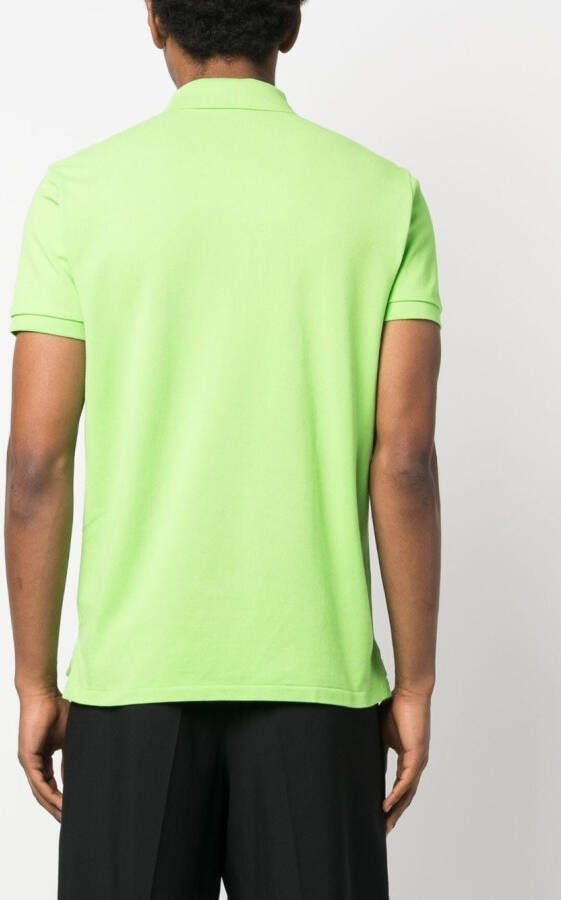 Polo Ralph Lauren Katoenen poloshirt Groen