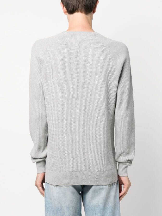 Polo Ralph Lauren Katoenen sweater Grijs
