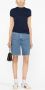 Polo Ralph Lauren Katoenen T-shirt Blauw - Thumbnail 2