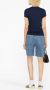 Polo Ralph Lauren Katoenen T-shirt Blauw - Thumbnail 3