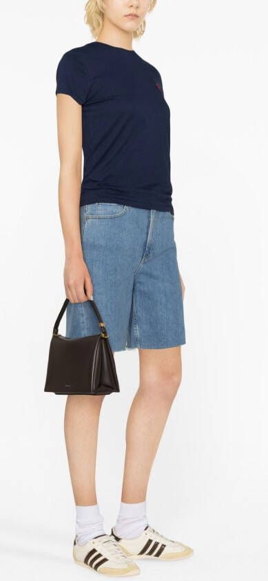 Polo Ralph Lauren Katoenen T-shirt Blauw
