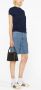 Polo Ralph Lauren Katoenen T-shirt Blauw - Thumbnail 4