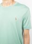 Polo Ralph Lauren T-shirt met borduurwerk Groen - Thumbnail 5