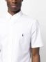 Polo Ralph Lauren Overhemd met borduurwerk Wit - Thumbnail 5