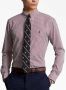 Polo Ralph Lauren Polo Pony gestreept poloshirt Rood - Thumbnail 3