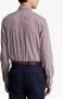 Polo Ralph Lauren Polo Pony gestreept poloshirt Rood - Thumbnail 4