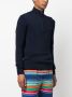 Polo Ralph Lauren Sweater met halve rits Blauw - Thumbnail 3