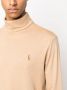 Polo Ralph Lauren Sweater met hoge hals Beige - Thumbnail 5
