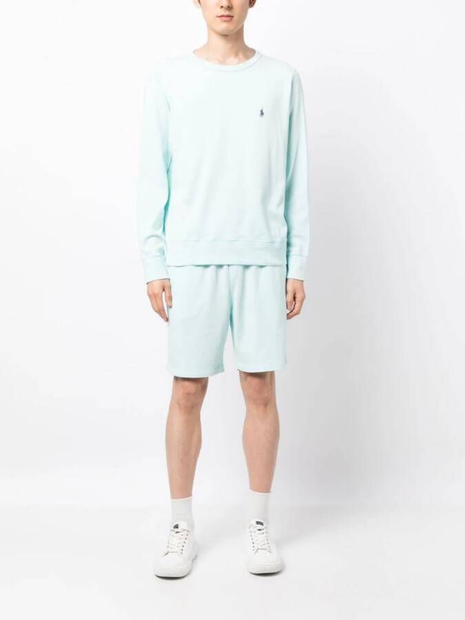 Polo Ralph Lauren Gebreide sweater Blauw