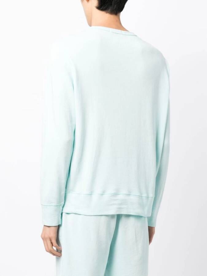 Polo Ralph Lauren Gebreide sweater Blauw