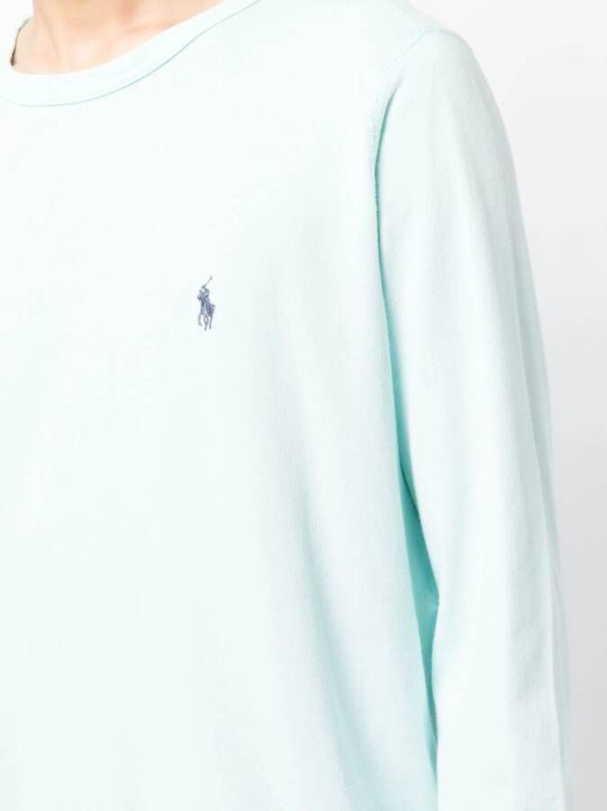Polo Ralph Lauren Gebreide sweater Blauw