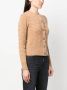 Polo Ralph Lauren Kabelgebreid vest Beige - Thumbnail 3