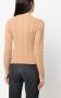Polo Ralph Lauren Kabelgebreid vest Beige - Thumbnail 4