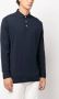 Polo Ralph Lauren Katoenen poloshirt Blauw - Thumbnail 3