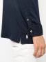 Polo Ralph Lauren Katoenen poloshirt Blauw - Thumbnail 5