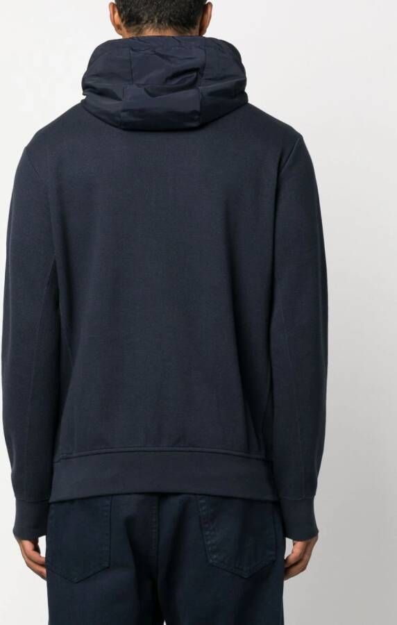 Polo Ralph Lauren Hoodie met patroon Blauw