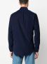 Polo Ralph Lauren Overhemd met klassieke kraag Blauw - Thumbnail 4