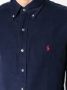 Polo Ralph Lauren Overhemd met klassieke kraag Blauw - Thumbnail 5