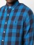 Polo Ralph Lauren Geruit overhemd Blauw - Thumbnail 5