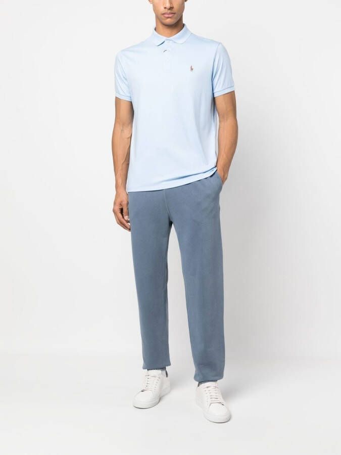 Polo Ralph Lauren Poloshirt Blauw