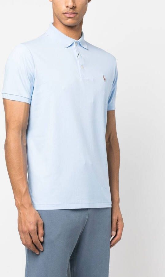 Polo Ralph Lauren Poloshirt Blauw