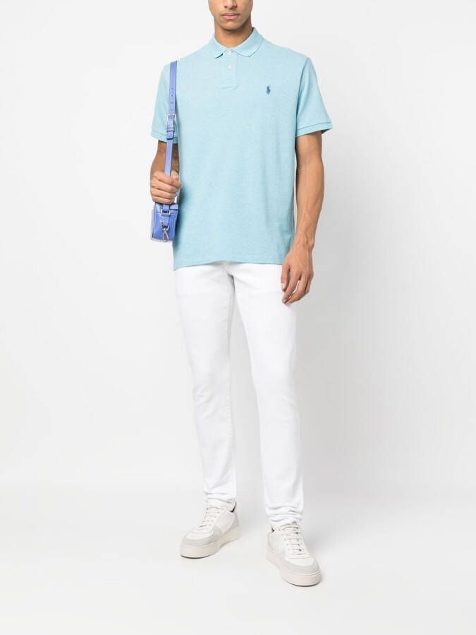 Polo Ralph Lauren Poloshirt Blauw