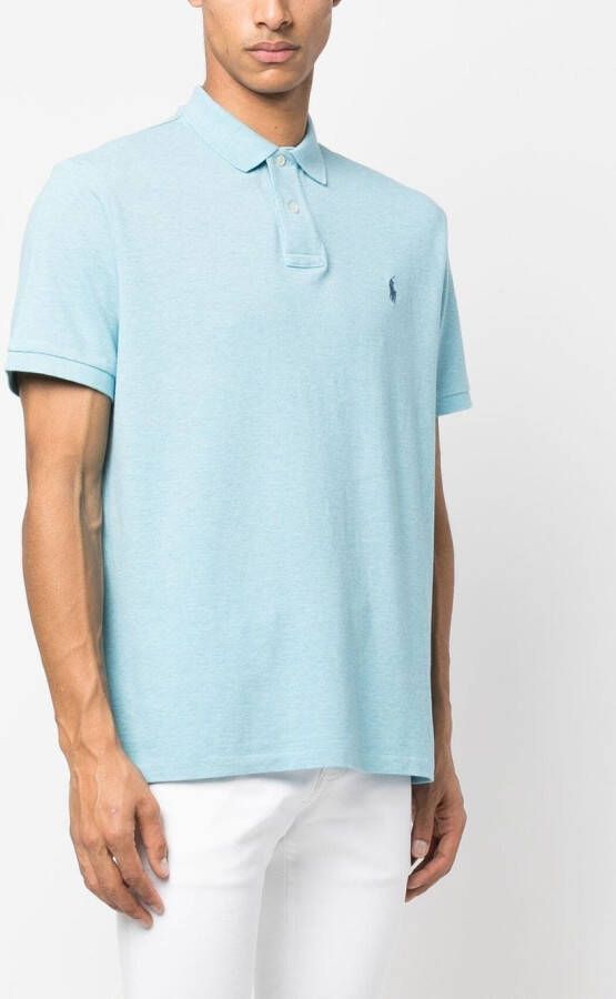 Polo Ralph Lauren Poloshirt Blauw