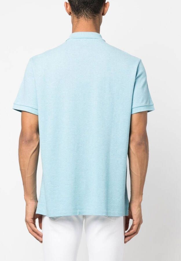 Polo Ralph Lauren Poloshirt Blauw
