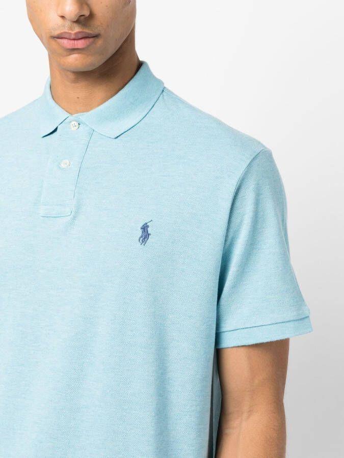 Polo Ralph Lauren Poloshirt Blauw