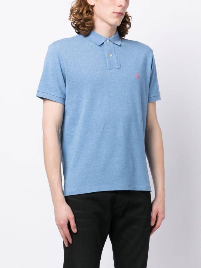 Polo Ralph Lauren Poloshirt Blauw