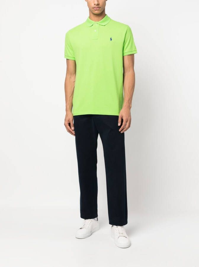 Polo Ralph Lauren Poloshirt Groen