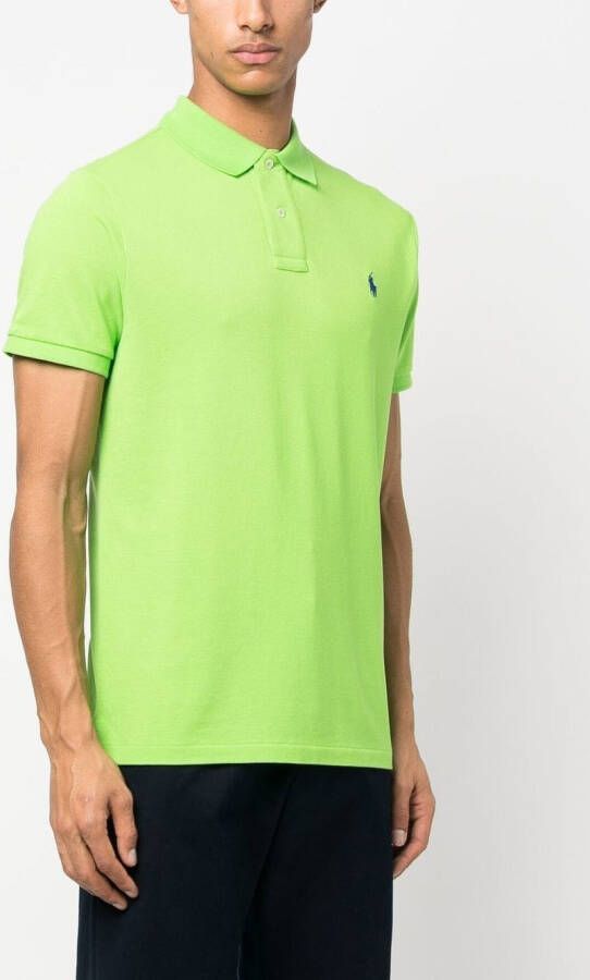 Polo Ralph Lauren Poloshirt Groen