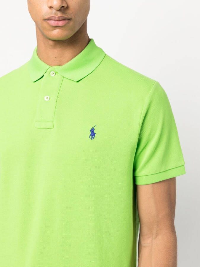 Polo Ralph Lauren Poloshirt Groen