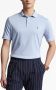 Polo Ralph Lauren Polo Pony poloshirt met borduurwerk Blauw - Thumbnail 3
