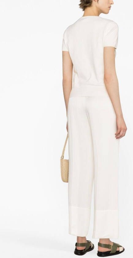 Polo Ralph Lauren Trui met korte mouwen Beige