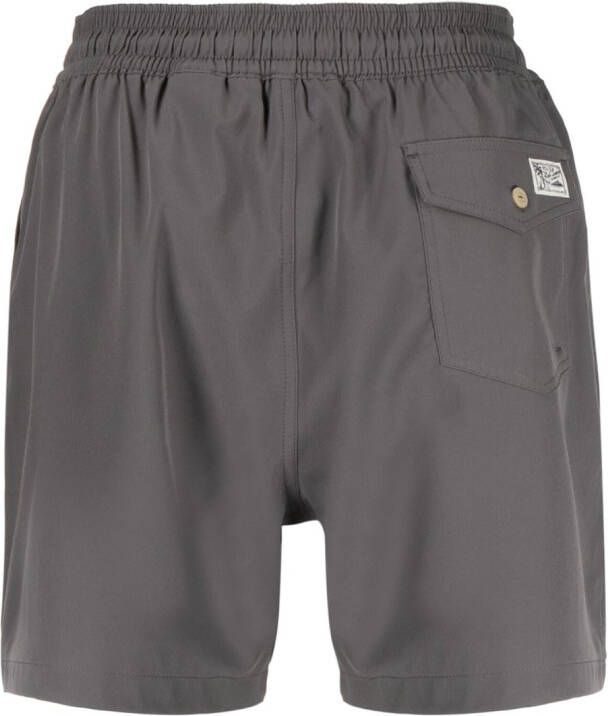 Polo Ralph Lauren Stretch shorts Grijs