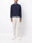 Polo Ralph Lauren Sweater met rits Blauw - Thumbnail 2