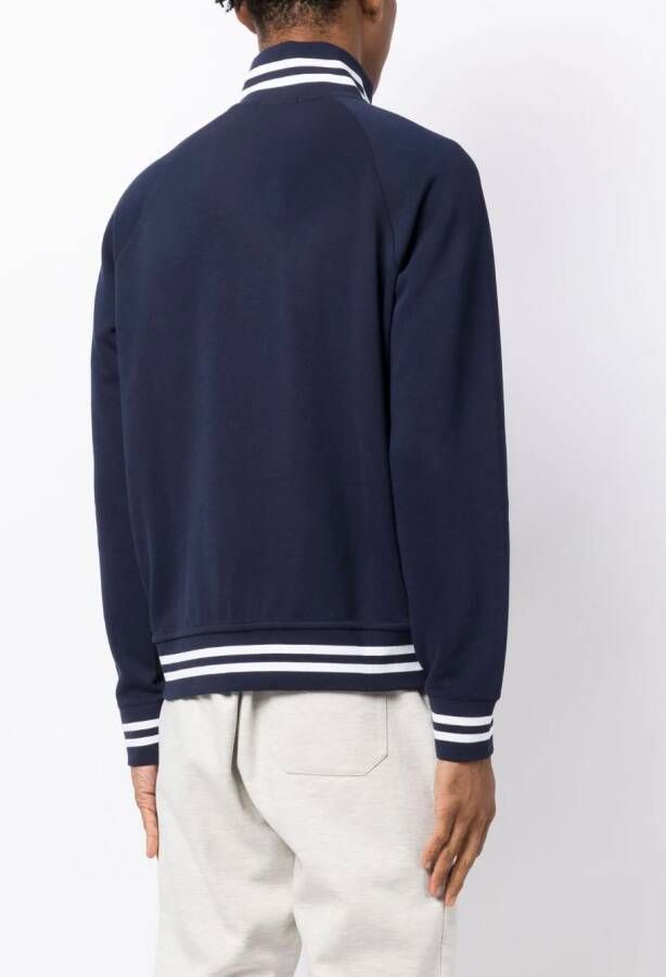 Polo Ralph Lauren Sweater met rits Blauw
