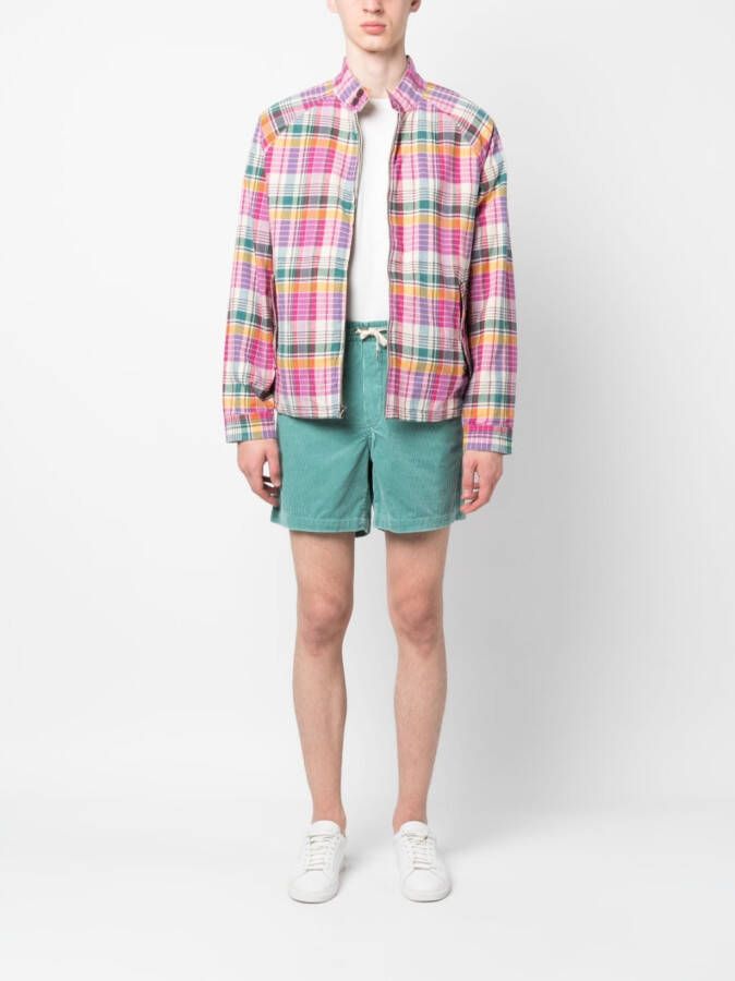 Polo Ralph Lauren Shorts met trekkoord Groen