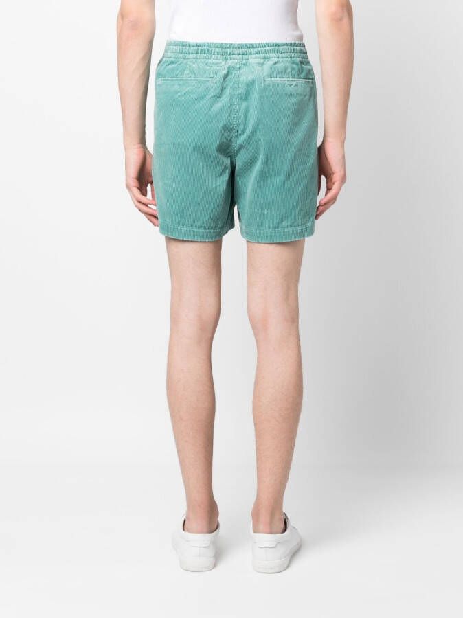 Polo Ralph Lauren Shorts met trekkoord Groen