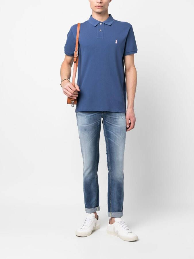 Polo Ralph Lauren Poloshirt Blauw